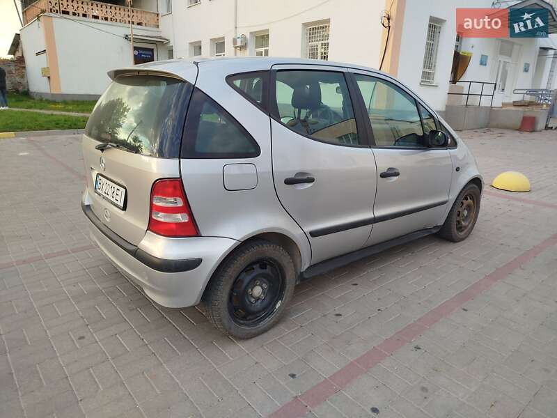 Хетчбек Mercedes-Benz A-Class 2003 в Хмельницькому