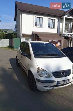 Хэтчбек Mercedes-Benz A-Class 2002 в Могилев-Подольске
