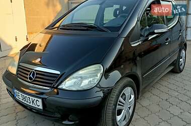 Хэтчбек Mercedes-Benz A-Class 2003 в Криничках