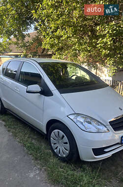 Хэтчбек Mercedes-Benz A-Class 2011 в Киеве