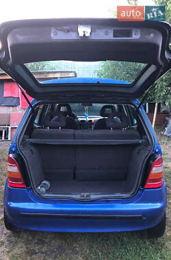 Хэтчбек Mercedes-Benz A-Class 1999 в Ободовке