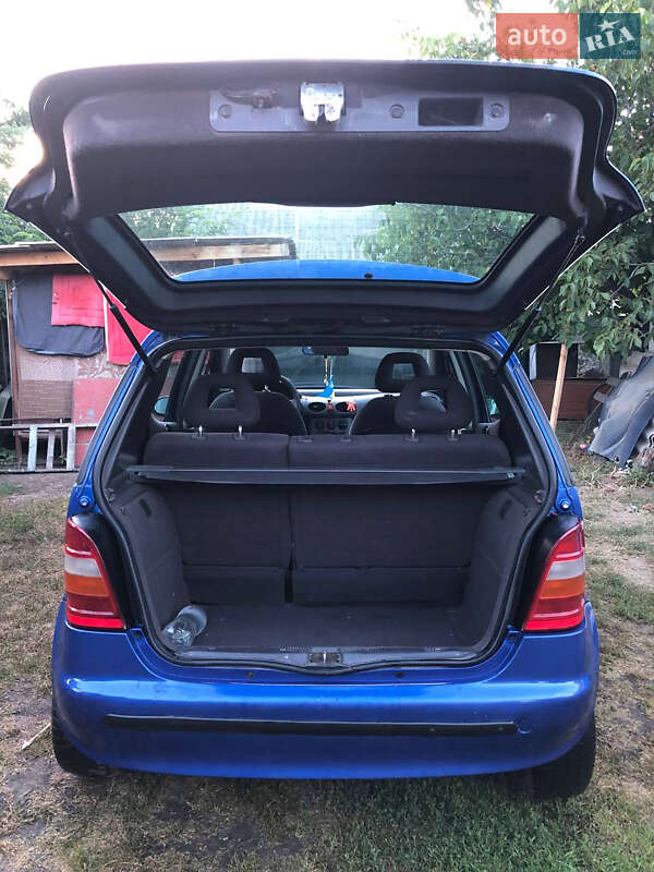Хетчбек Mercedes-Benz A-Class 1999 в Ободівці фото 11 Хетчбек Mercedes-Benz A-Class 1999 в Ободівці