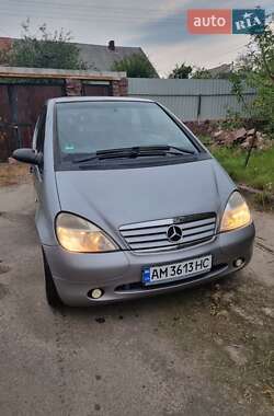 Хэтчбек Mercedes-Benz A-Class 1998 в Хорошеве