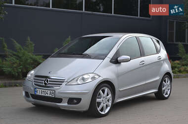 Хэтчбек Mercedes-Benz A-Class 2008 в Белой Церкви