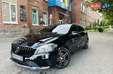 Хэтчбек Mercedes-Benz A-Class 2016 в Ромнах