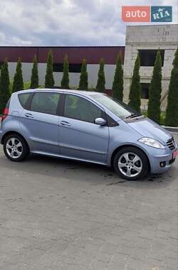 Хэтчбек Mercedes-Benz A-Class 2007 в Надворной
