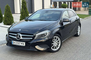 Хэтчбек Mercedes-Benz A-Class 2014 в Одессе