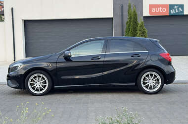 Хэтчбек Mercedes-Benz A-Class 2014 в 