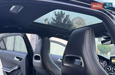Хэтчбек Mercedes-Benz A-Class 2014 в 