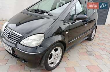 Хэтчбек Mercedes-Benz A-Class 2001 в Трускавце