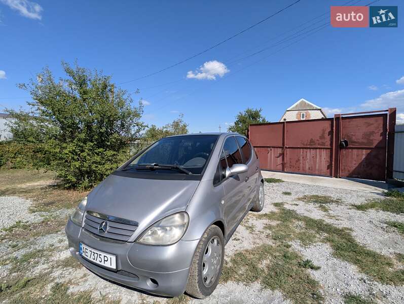 Хэтчбек Mercedes-Benz A-Class 1999 в 