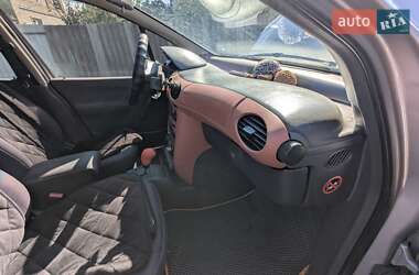 Хэтчбек Mercedes-Benz A-Class 1999 в 