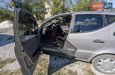 Хэтчбек Mercedes-Benz A-Class 1999 в 