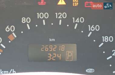 Хэтчбек Mercedes-Benz A-Class 1999 в 
