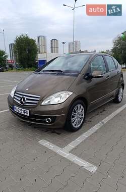 Хетчбек Mercedes-Benz A-Class 2009 в Києві