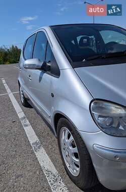 Хэтчбек Mercedes-Benz A-Class 2004 в 