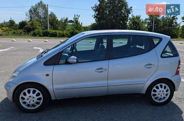 Хэтчбек Mercedes-Benz A-Class 2004 в 