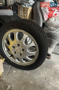Хэтчбек Mercedes-Benz A-Class 2004 в 