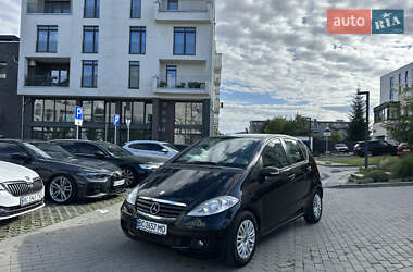 Хэтчбек Mercedes-Benz A-Class 2006 в Львове