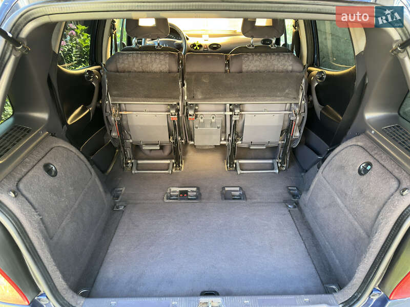 Хэтчбек Mercedes-Benz A-Class 2003 в Стрые фото 33 Хэтчбек Mercedes-Benz A-Class 2003 в Стрые