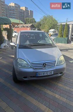 Хэтчбек Mercedes-Benz A-Class 2001 в 