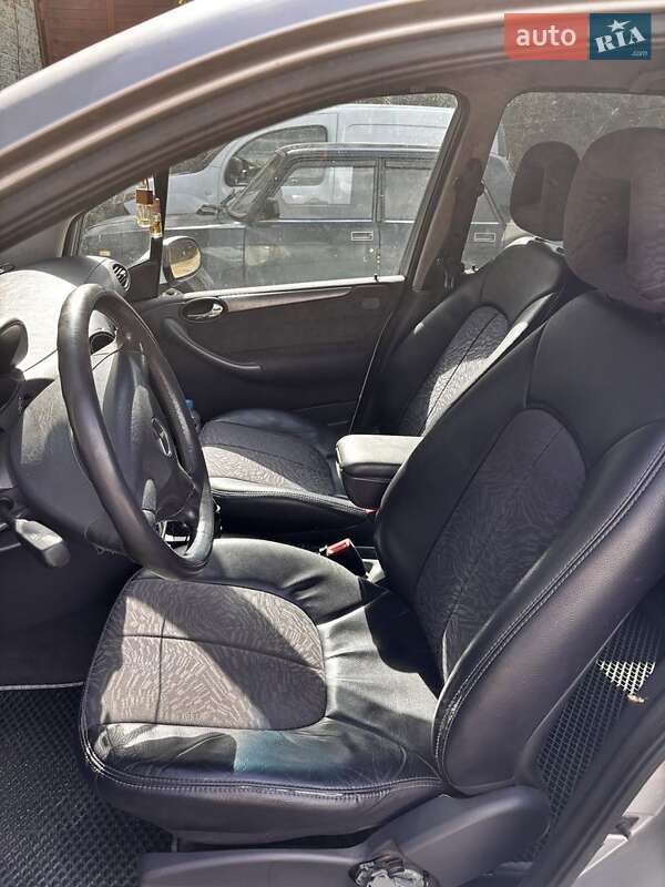 Хэтчбек Mercedes-Benz A-Class 2001 в Чернигове