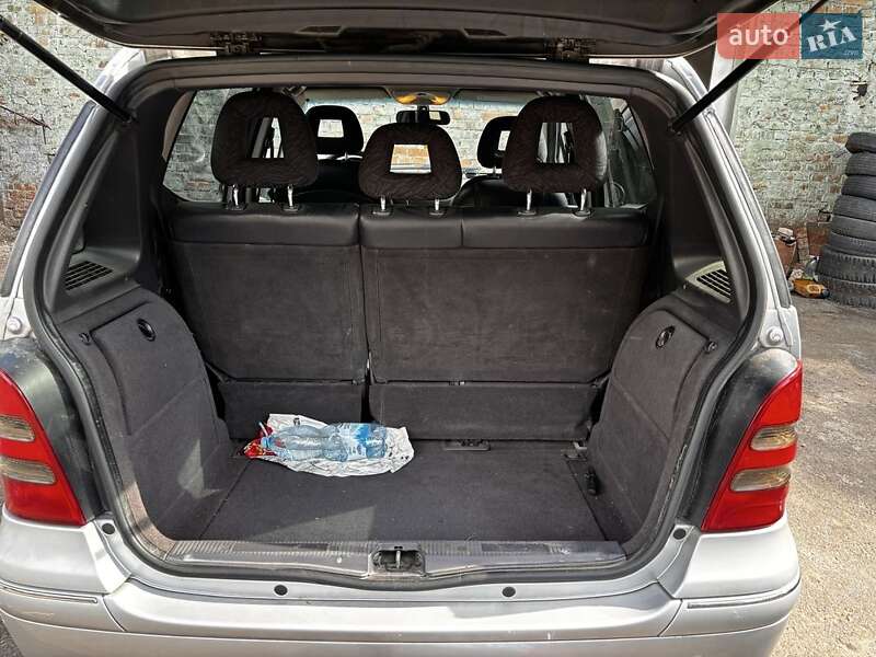 Хэтчбек Mercedes-Benz A-Class 2001 в Чернигове