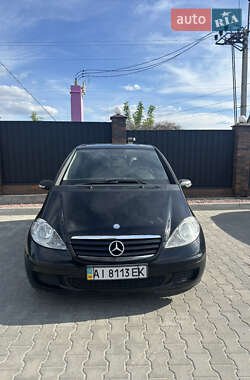 Хэтчбек Mercedes-Benz A-Class 2008 в Киеве