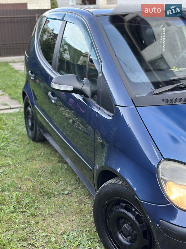 Хэтчбек Mercedes-Benz A-Class 2003 в Стрые фото 54 Хэтчбек Mercedes-Benz A-Class 2003 в Стрые