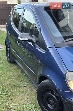 Хэтчбек Mercedes-Benz A-Class 2003 в 