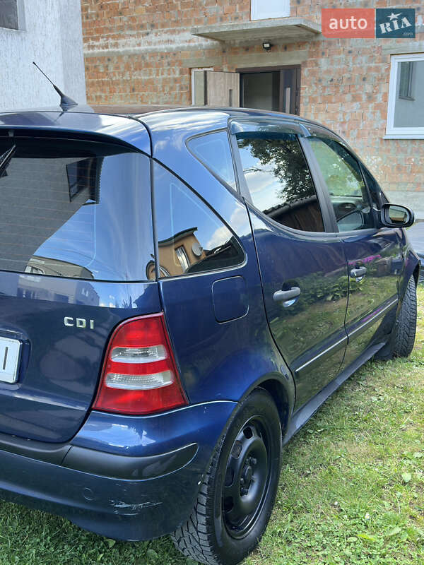 Хэтчбек Mercedes-Benz A-Class 2003 в Стрые фото 59 Хэтчбек Mercedes-Benz A-Class 2003 в Стрые