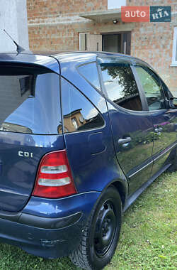 Хэтчбек Mercedes-Benz A-Class 2003 в 