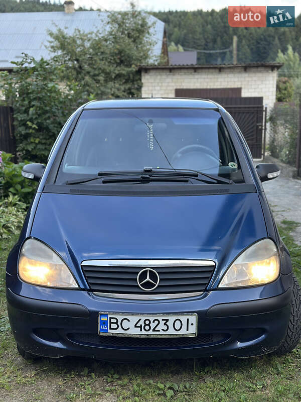 Хэтчбек Mercedes-Benz A-Class 2003 в Стрые фото 52 Хэтчбек Mercedes-Benz A-Class 2003 в Стрые