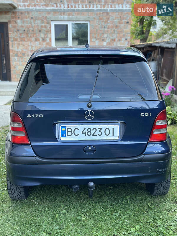 Хэтчбек Mercedes-Benz A-Class 2003 в Стрые фото 69 Хэтчбек Mercedes-Benz A-Class 2003 в Стрые