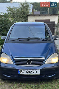 Хэтчбек Mercedes-Benz A-Class 2003 в Стрые
