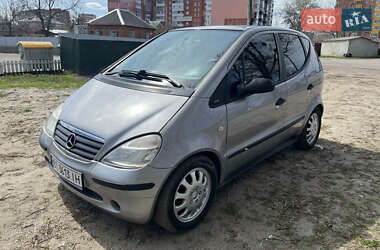 Хэтчбек Mercedes-Benz A-Class 1999 в Полтаве