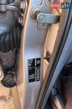 Хэтчбек Mercedes-Benz A-Class 1999 в 