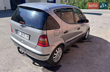 Хэтчбек Mercedes-Benz A-Class 1999 в 