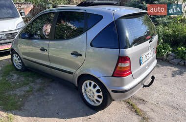 Хэтчбек Mercedes-Benz A-Class 1999 в 