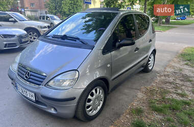 Хэтчбек Mercedes-Benz A-Class 1999 в 