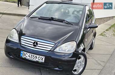 Хэтчбек Mercedes-Benz A-Class 1999 в 