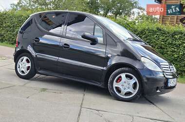 Хэтчбек Mercedes-Benz A-Class 1999 в 