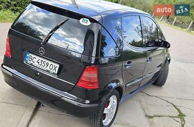 Хэтчбек Mercedes-Benz A-Class 1999 в 