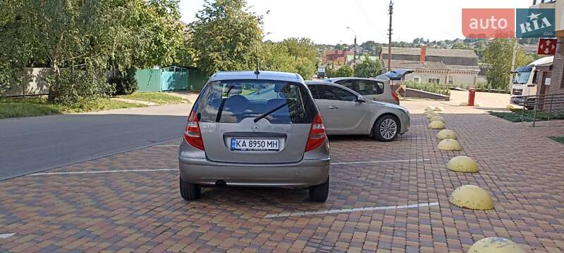 Хэтчбек Mercedes-Benz A-Class 2006 в Киеве