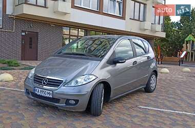Хетчбек Mercedes-Benz A-Class 2006 в Києві