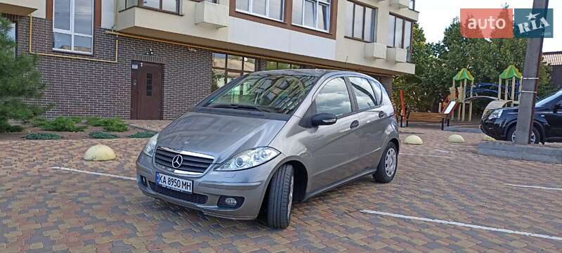 Mercedes-Benz A-Class 2006