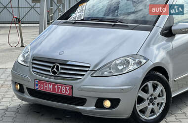 Хэтчбек Mercedes-Benz A-Class 2007 в 