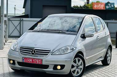 Хэтчбек Mercedes-Benz A-Class 2007 в 