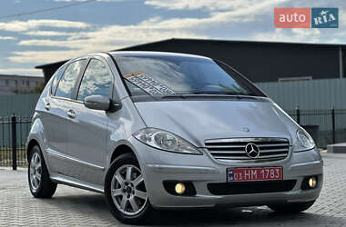 Хэтчбек Mercedes-Benz A-Class 2007 в 