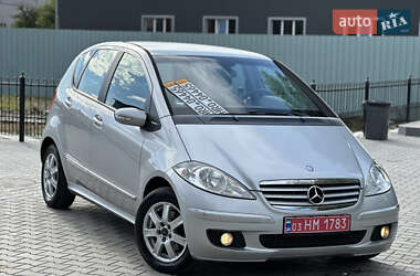 Хэтчбек Mercedes-Benz A-Class 2007 в 
